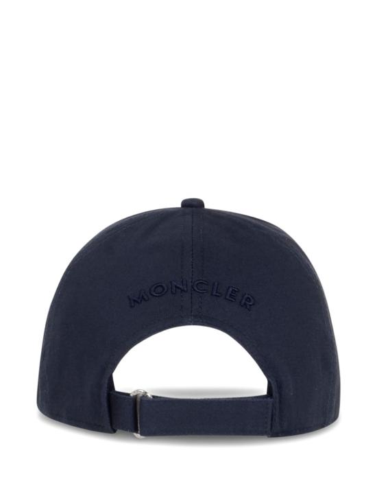 26FW 몽클레어 볼캡 L20913B0003704863778 NAVY - MONCLER