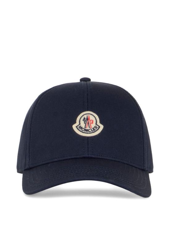 26FW 몽클레어 볼캡 L20913B0003704863778 NAVY