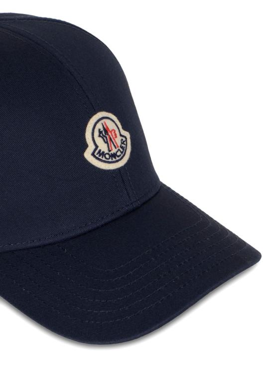 26FW 몽클레어 볼캡 L20913B0003704863778 NAVY - MONCLER
