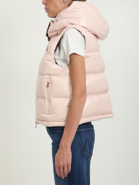 26FW 몽클레어 자켓 L20931A00005597EU519 PASTEL PINK - MONCLER