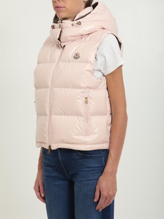 26FW 몽클레어 자켓 L20931A00005597EU519 PASTEL PINK - MONCLER