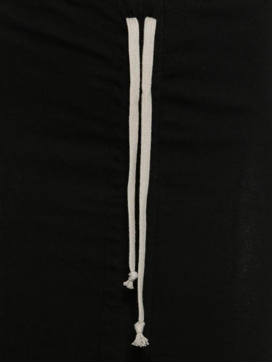 26FW 릭 오웬스 스커트 DS02F6337RN09 NERO - RICK OWENS