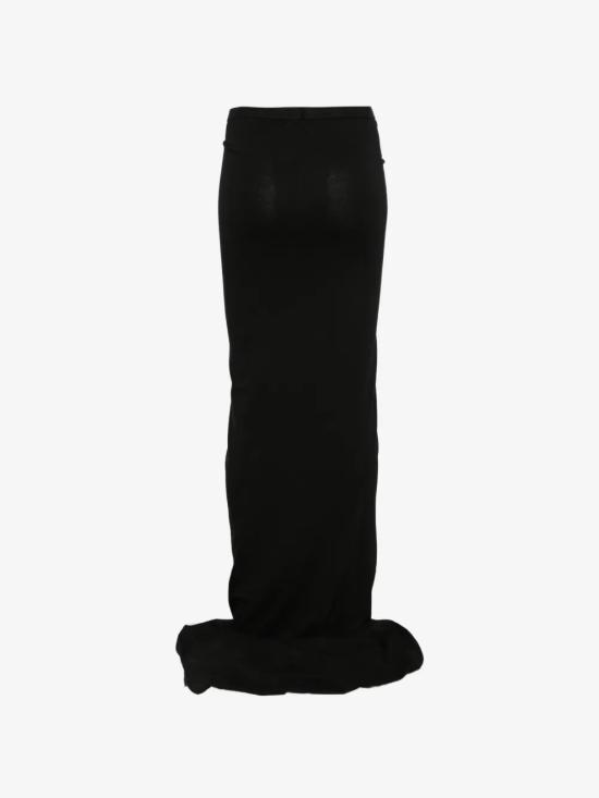 26FW 릭 오웬스 스커트 DS02F6337RN09 NERO - RICK OWENS