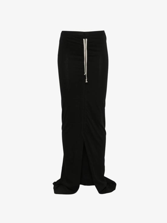 26FW 릭 오웬스 스커트 DS02F6337RN09 NERO