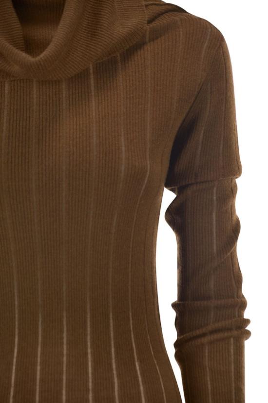 26FW 막스마라 스튜디오 스웨터 2626366051600007 MARRONE - MAX MARA STUDIO