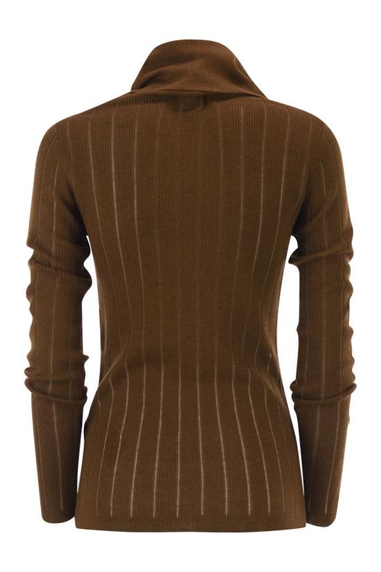 26FW 막스마라 스튜디오 스웨터 2626366051600007 MARRONE - MAX MARA STUDIO