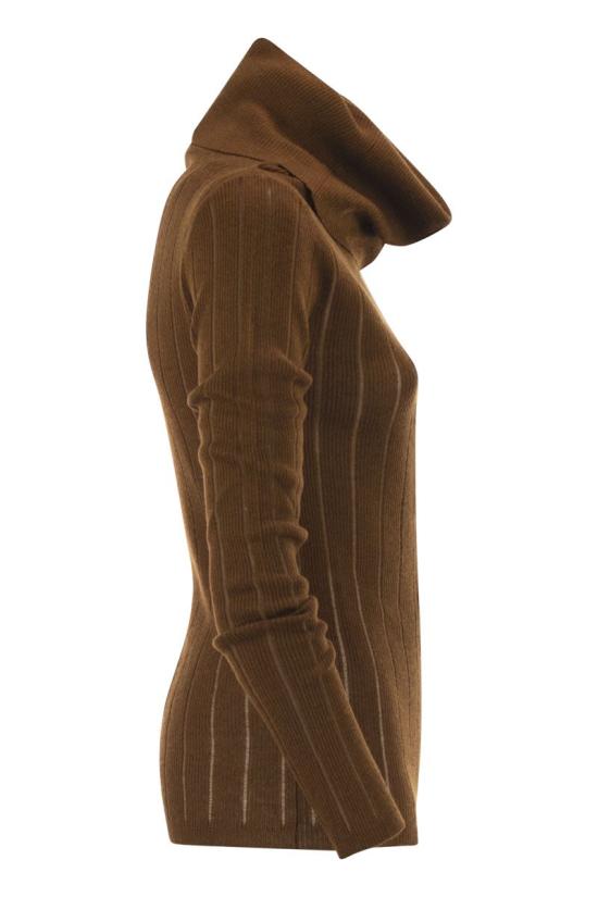 26FW 막스마라 스튜디오 스웨터 2626366051600007 MARRONE - MAX MARA STUDIO