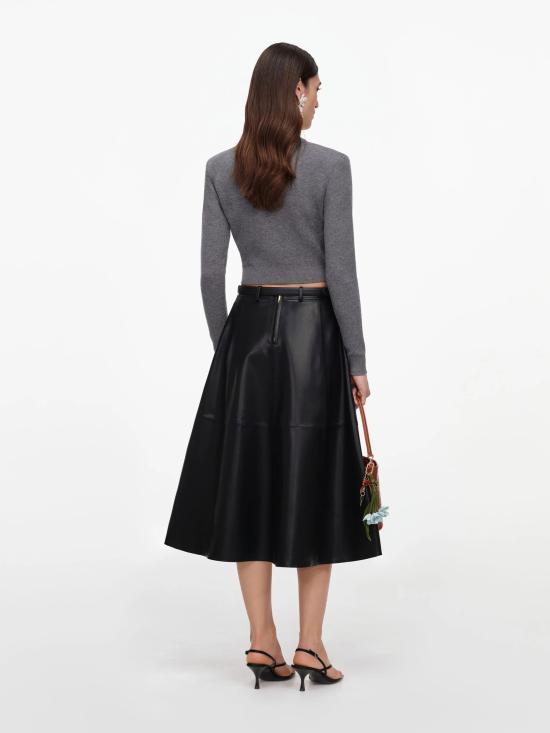26FW 셀프 포트레이트 스웨터 AW26150CGRGREY GRIGIO - SELF PORTRAIT