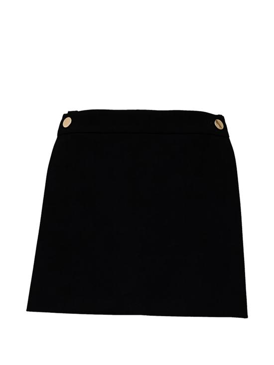26FW 스포트막스 스트레이트 팬츠 2622146021600003 NERO