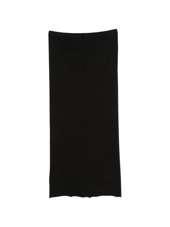 26FW 릭 오웬스 스커트 DS02F6334RN09 NERO - RICK OWENS