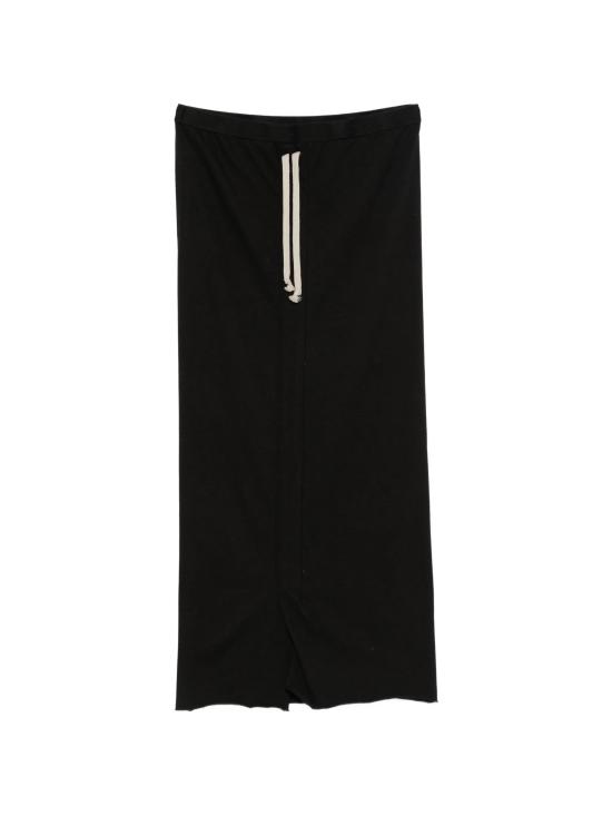 26FW 릭 오웬스 스커트 DS02F6334RN09 NERO