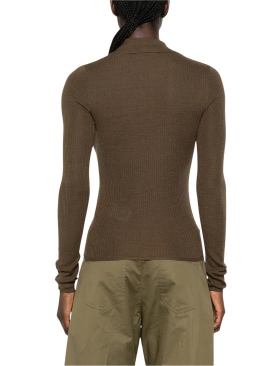 26FW 막스마라 반팔 티셔츠 2621366101600007 VERDE - MAX MARA