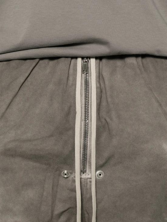 26FW 릭 오웬스 숏팬츠 DU02F6369DLD78 GRIGIO - RICK OWENS