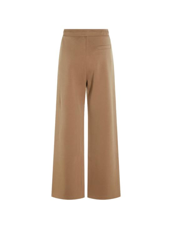 26FW 에스막스마라 스트레이트 팬츠 2629786021600006 MARRONE - 'S MAX MARA