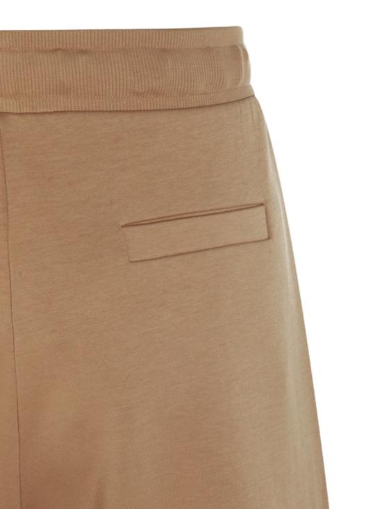 26FW 에스막스마라 스트레이트 팬츠 2629786021600006 MARRONE - 'S MAX MARA