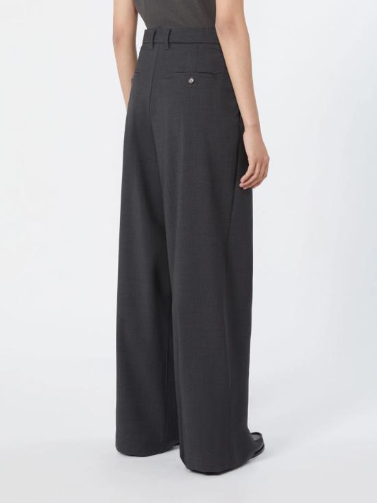 26FW 에스막스마라 스트레이트 팬츠 2629136091600016 GRIGIO - 'S MAX MARA