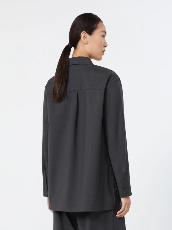 26FW 에스막스마라 셔츠 2629196061600016 GRIGIO - 'S MAX MARA