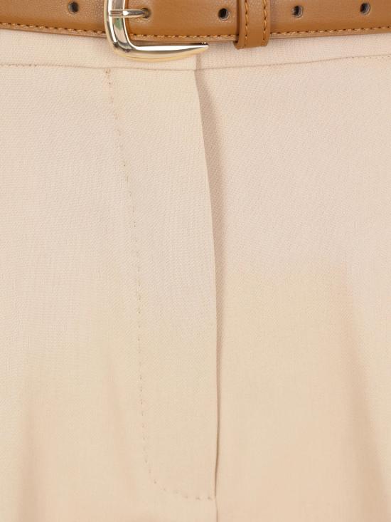 26FW 막스마라 스튜디오 스트레이트 팬츠 2626136081600010 BEIGE - MAX MARA STUDIO
