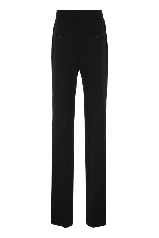 26FW 막스마라 스튜디오 스트레이트 팬츠 2626136065600001 NERO - MAX MARA STUDIO