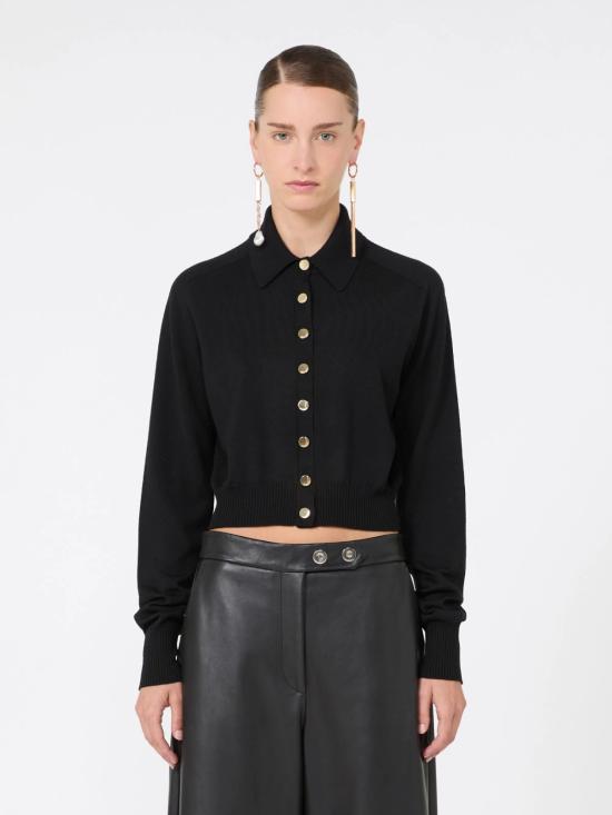 26FW 스포트막스 스웨터 2622346011600006 NERO - SPORTMAX