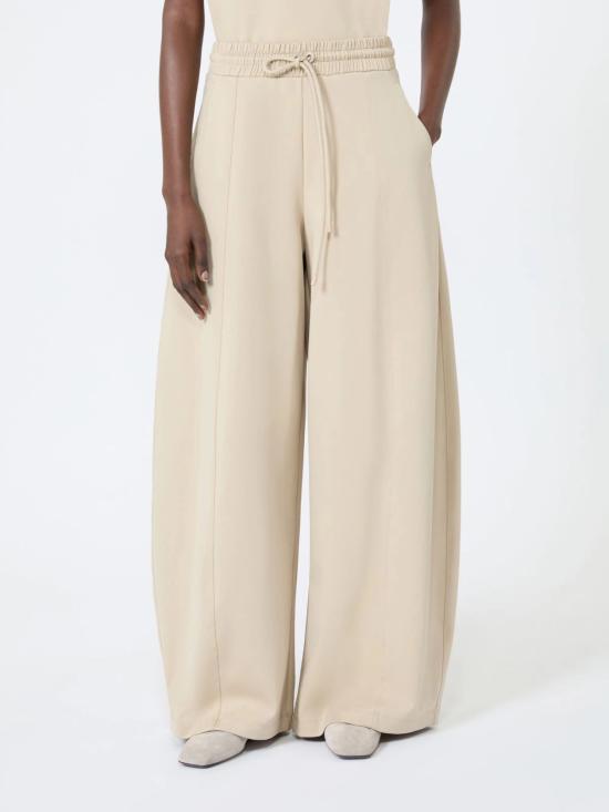 26FW 막스마라 스트레이트 팬츠 2621786081600005 BEIGE - MAX MARA