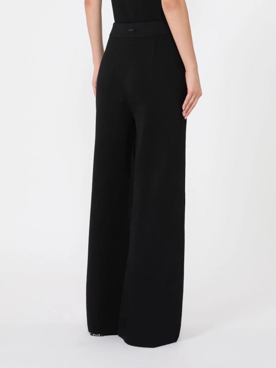 26FW 막스마라 스트레이트 팬츠 2621336011600006 NERO - MAX MARA
