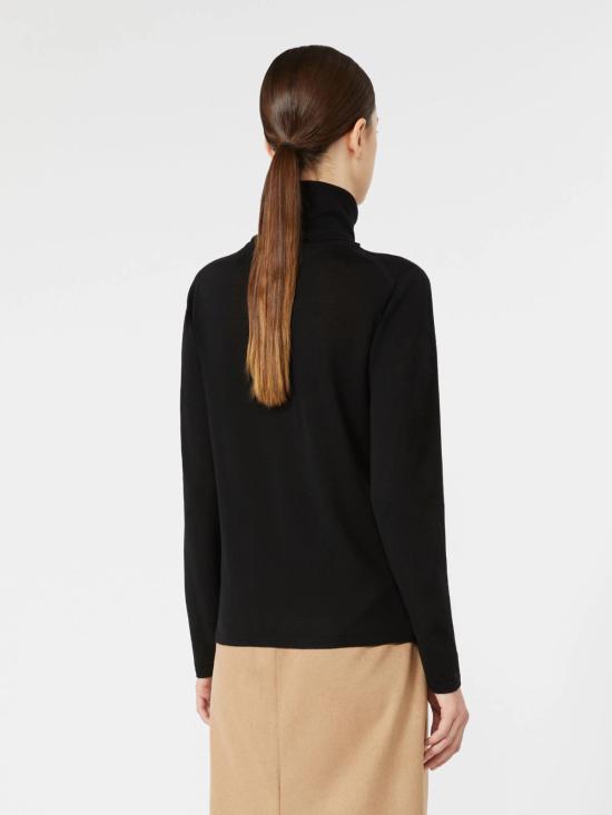 26FW 막스마라 스웨터 2621366302600003 NERO - MAX MARA