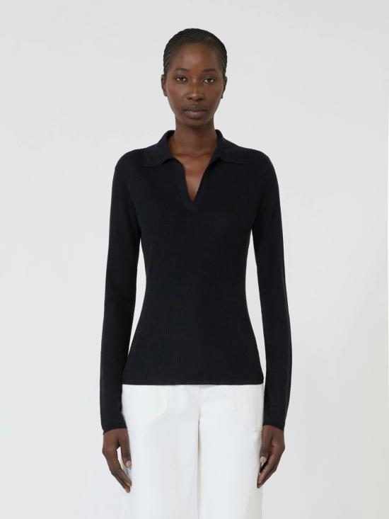 26FW 막스마라 반팔 티셔츠 2621366101600003 BLU - MAX MARA