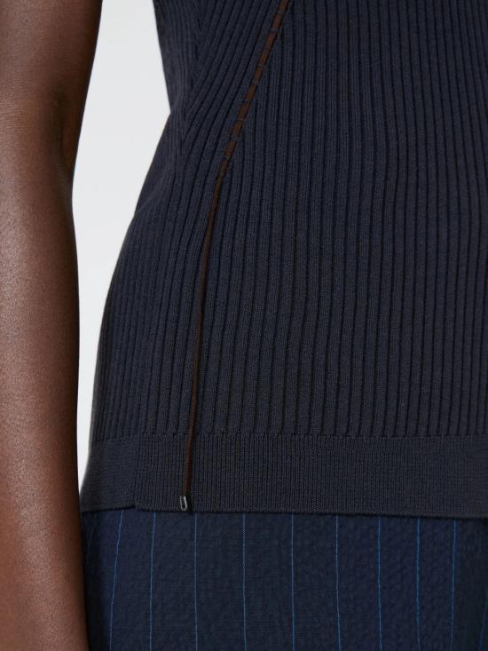26FW 막스마라 스웨터 2621356021600005 BLU - MAX MARA