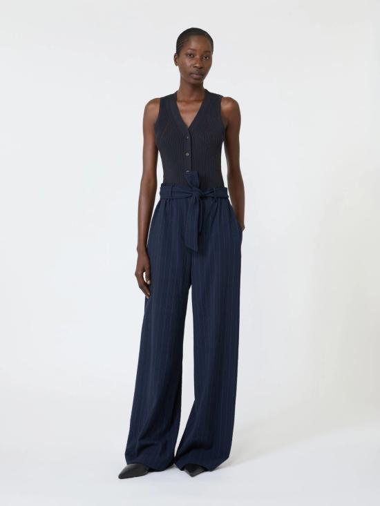 26FW 막스마라 스웨터 2621356021600005 BLU - MAX MARA