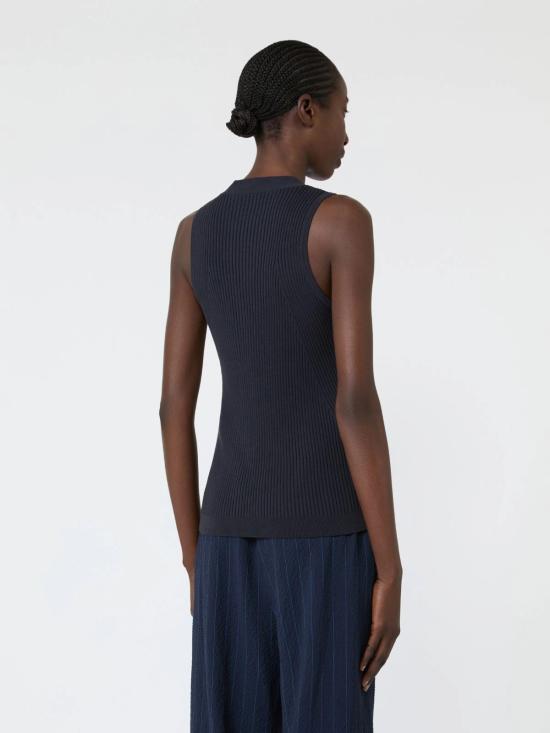 26FW 막스마라 스웨터 2621356021600005 BLU - MAX MARA