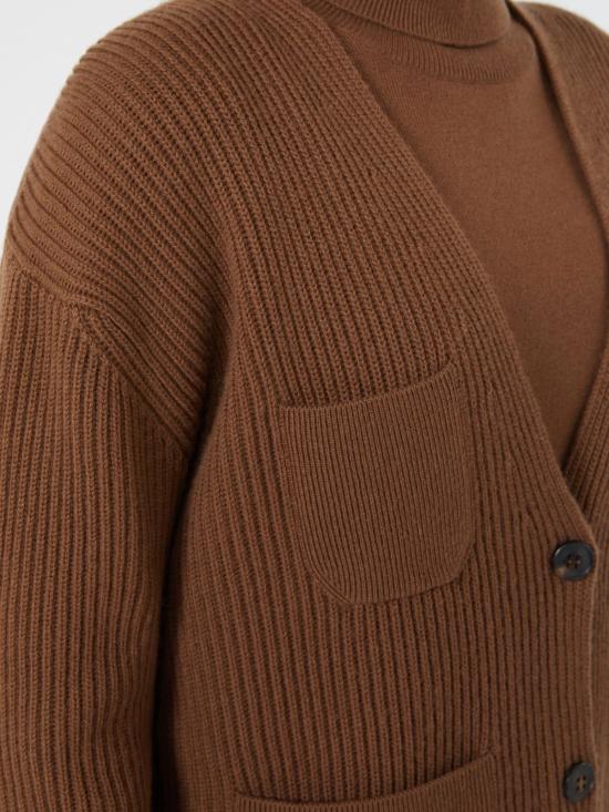 26FW 막스마라 스튜디오 스웨터 2626346042600006 MARRONE - MAX MARA STUDIO