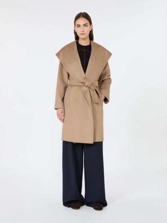 26FW 막스마라 스튜디오 자켓 2626016182600006 BEIGE - MAX MARA STUDIO