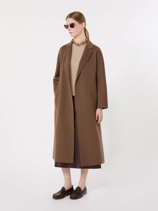 26FW 에스막스마라 자켓 2629016101600097 MARRONE - 'S MAX MARA