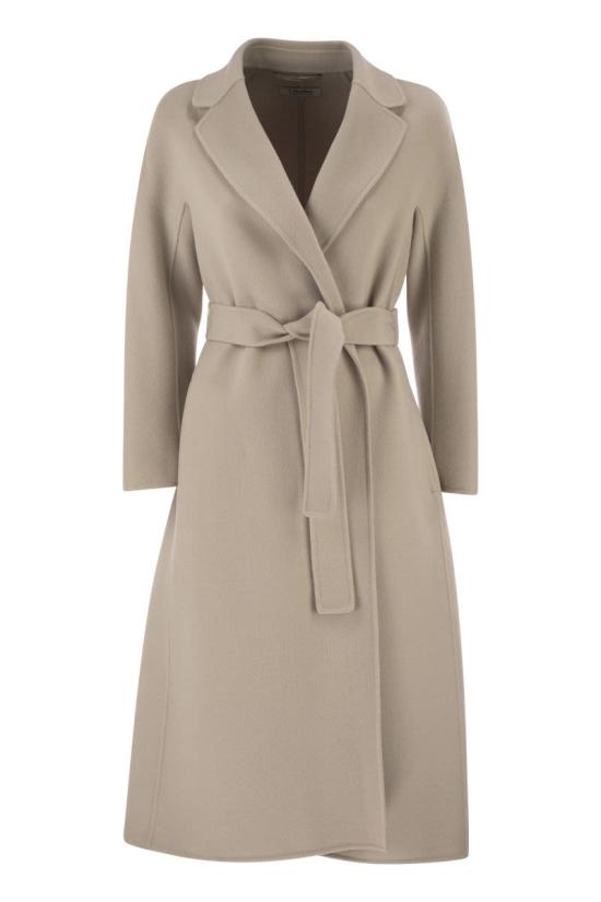26FW 에스막스마라 자켓 2629016101600005 BEIGE