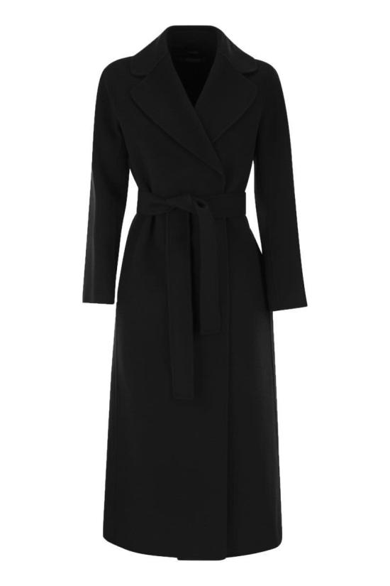 26FW 에스막스마라 자켓 2629016073600013 NERO