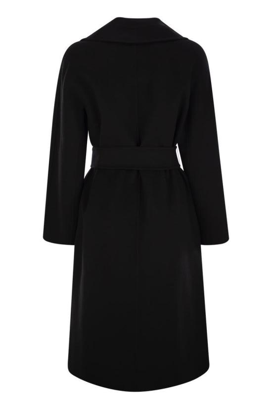 26FW 막스마라 스튜디오 자켓 2626016021600007 NERO - MAX MARA STUDIO