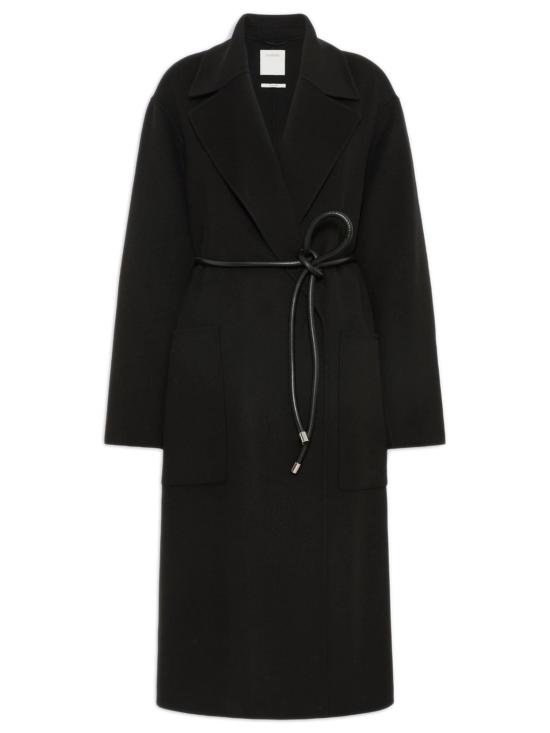 26FW 스포트막스 자켓 2622016011600013 NERO
