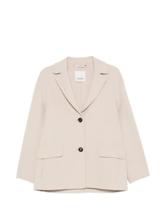 26FW 에스막스마라 자켓 2629046041600005 BEIGE