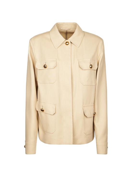 26FW 막스마라 스튜디오 자켓 2626046071600010 BEIGE