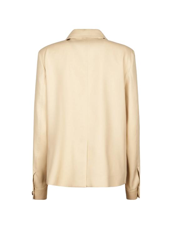 26FW 막스마라 스튜디오 자켓 2626046071600010 BEIGE - MAX MARA STUDIO