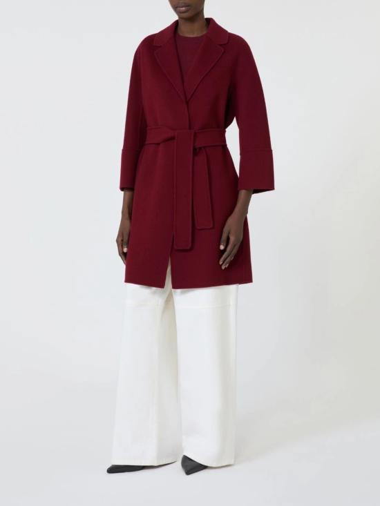 26FW 에스막스마라 자켓 2629016091600002 ROSSO - 'S MAX MARA