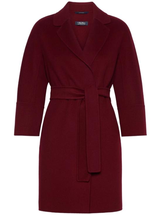 26FW 에스막스마라 자켓 2629016091600002 ROSSO