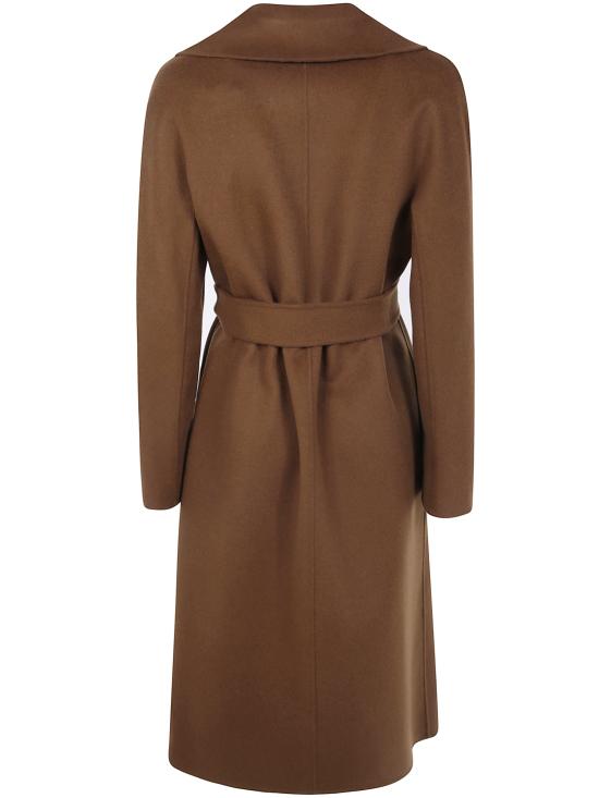 26FW 막스마라 스튜디오 자켓 2626016021600058 MARRONE - MAX MARA STUDIO