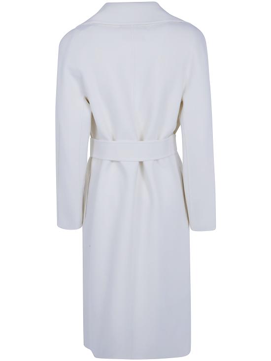 26FW 막스마라 스튜디오 자켓 2626016021600003 BIANCO - MAX MARA STUDIO