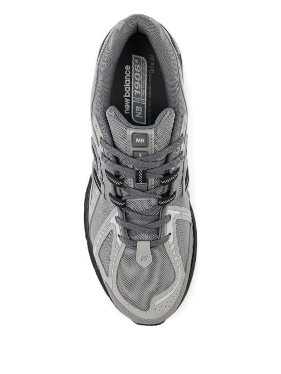 26FW 뉴발란스 1906 스니커즈 M1906RLGGREYBLACK NERO - NEW BALANCE