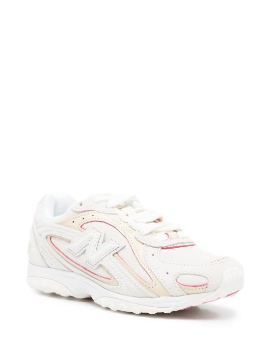 26FW 뉴발란스 204L 스웨이드 스니커즈 U204LSCSEASALT BIANCO - NEW BALANCE