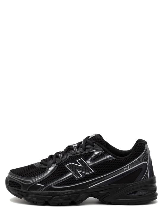 26FW 뉴발란스 740 스니커즈 U740BS2BLACK NERO