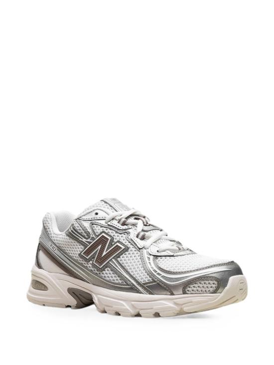 26FW 뉴발란스 740 스니커즈 U740MU2GREYSILVERKHAKI BIANCO - NEW BALANCE