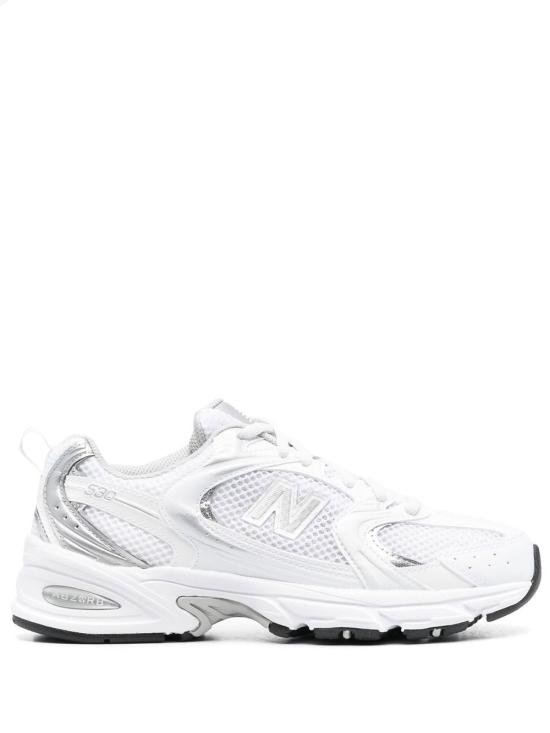 26FW 뉴발란스 530 스니커즈 MR530EMAWHITESILVER BIANCO